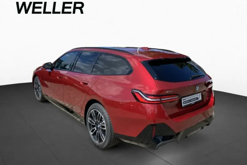 BMW 550 (Seria 5) din 2025 cu 19.743 km - oferta BMW242746 - foto 4