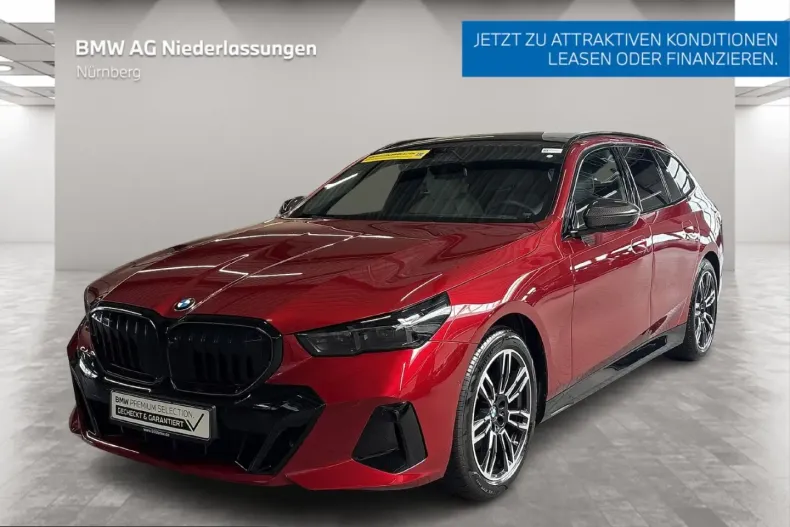 BMW 520 (Seria 5) din 2025 cu 21.962 km - oferta BMW242747 - foto 1