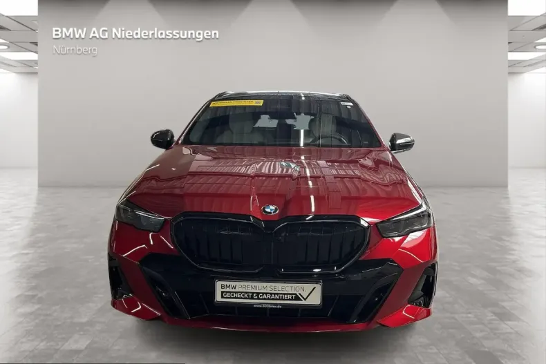 BMW 520 (Seria 5) din 2025 cu 21.962 km - oferta BMW242747 - foto 5