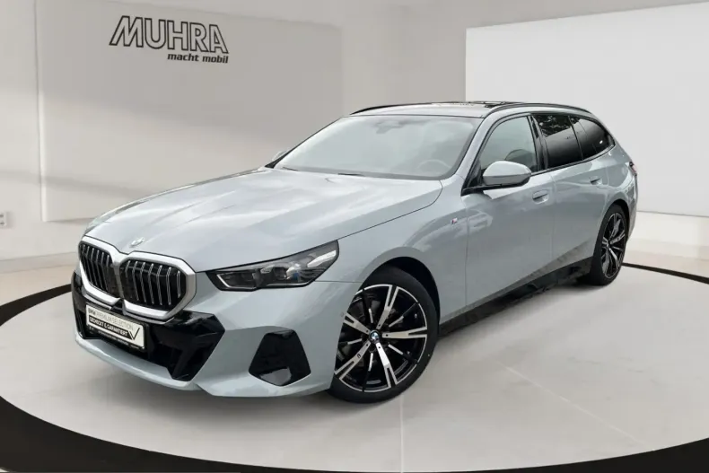 BMW 520 (Seria 5) din 2025 cu 25.700 km - oferta BMW242748 - foto 1