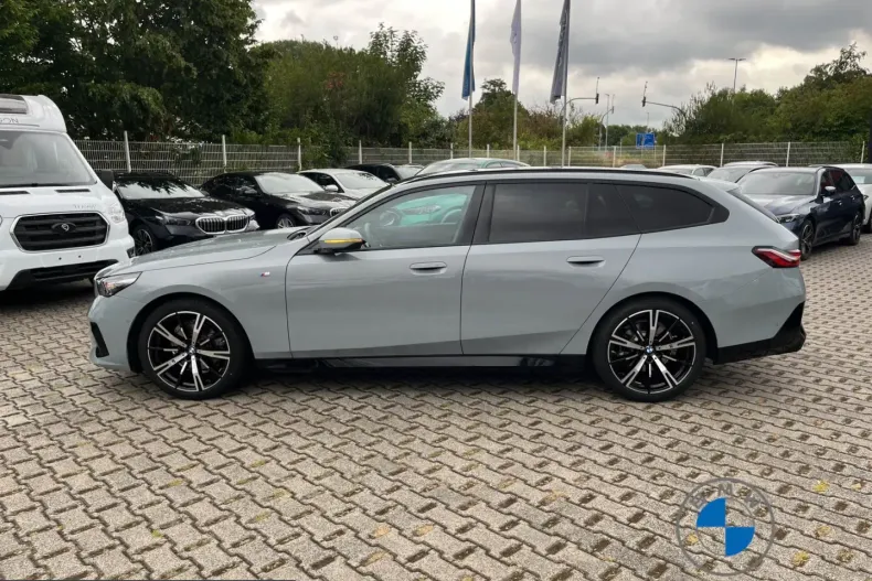 BMW 520 (Seria 5) din 2025 cu 25.700 km - oferta BMW242748 - foto 2