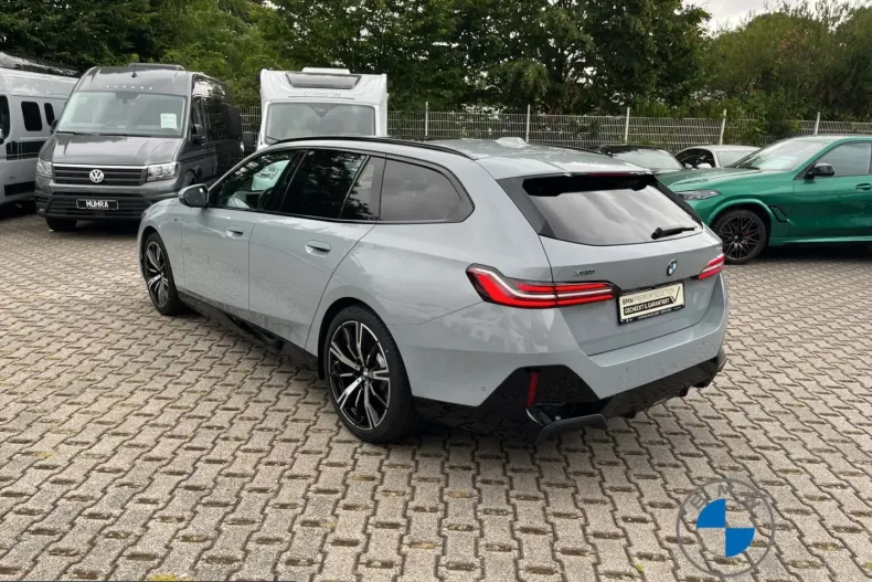 BMW 520 (Seria 5) din 2025 cu 25.700 km - oferta BMW242748 - foto 3