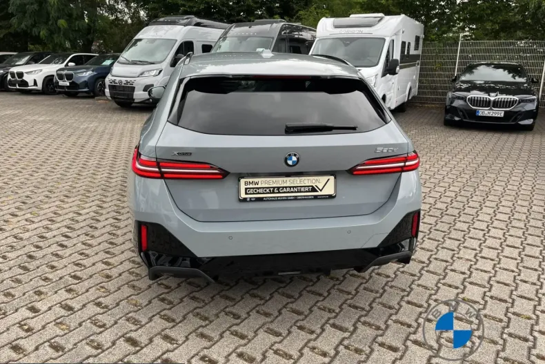 BMW 520 (Seria 5) din 2025 cu 25.700 km - oferta BMW242748 - foto 4