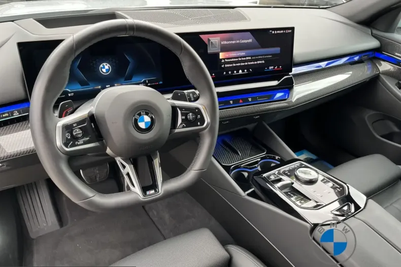BMW 520 (Seria 5) din 2025 cu 25.700 km - oferta BMW242748 - foto 8