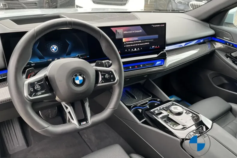 BMW 520 (Seria 5) din 2025 cu 25.700 km - oferta BMW242748 - foto 9
