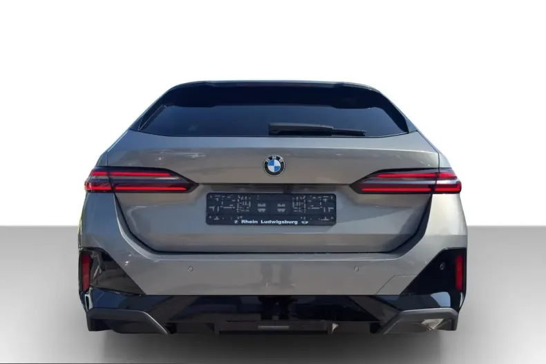 BMW 520 (Seria 5) din 2025 cu 11.600 km - oferta BMW242749 - foto 5