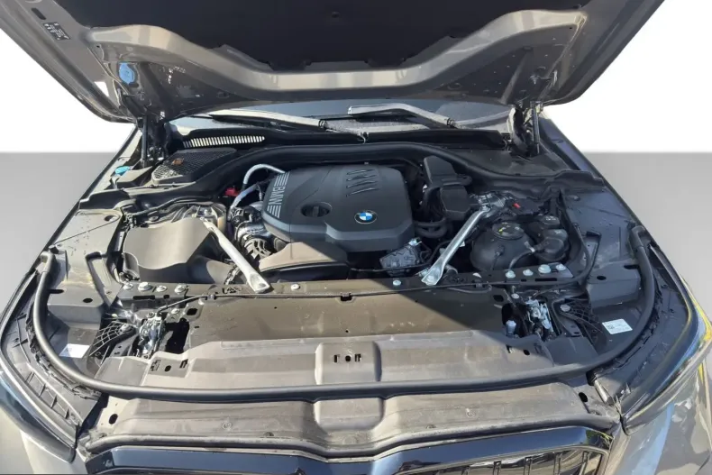 BMW 520 (Seria 5) din 2025 cu 11.600 km - oferta BMW242749 - foto 12