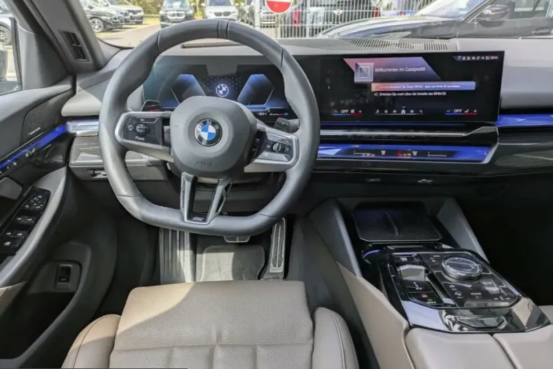 BMW 520 (Seria 5) din 2025 cu 12.293 km - oferta BMW242750 - foto 6