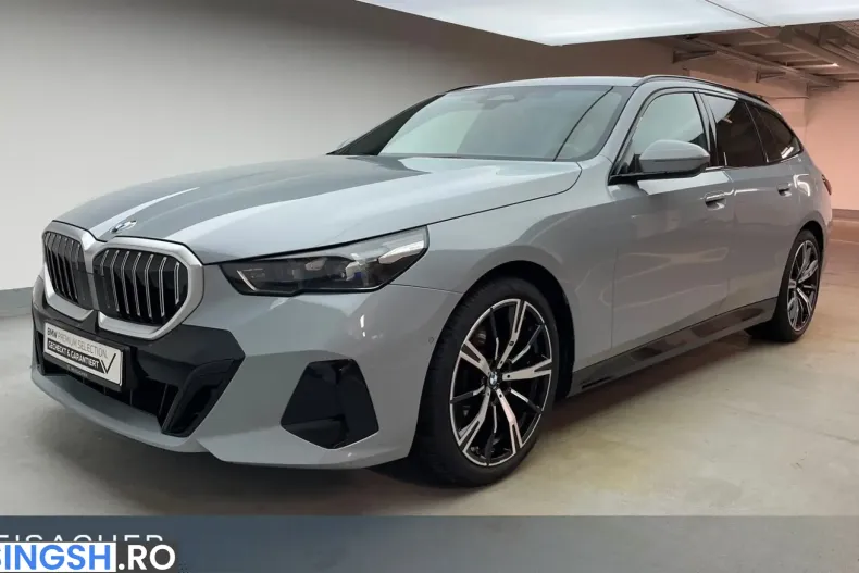 BMW 520 (Seria 5) din 2025 cu 25.706 km - oferta BMW242751 - foto 1