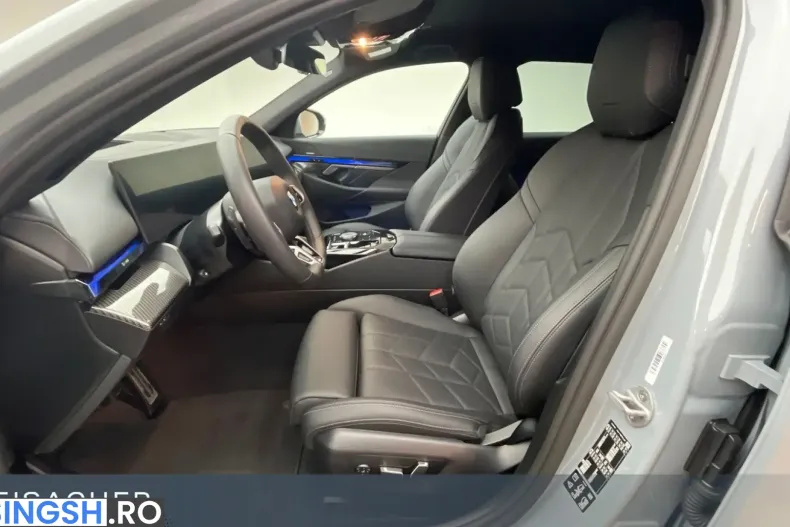 BMW 520 (Seria 5) din 2025 cu 25.706 km - oferta BMW242751 - foto 4