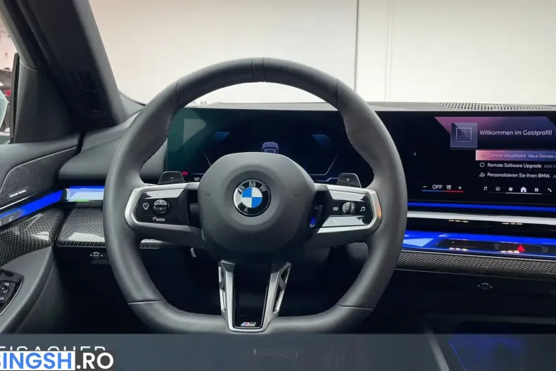 BMW 520 (Seria 5) din 2025 cu 25.706 km - oferta BMW242751 - foto 5