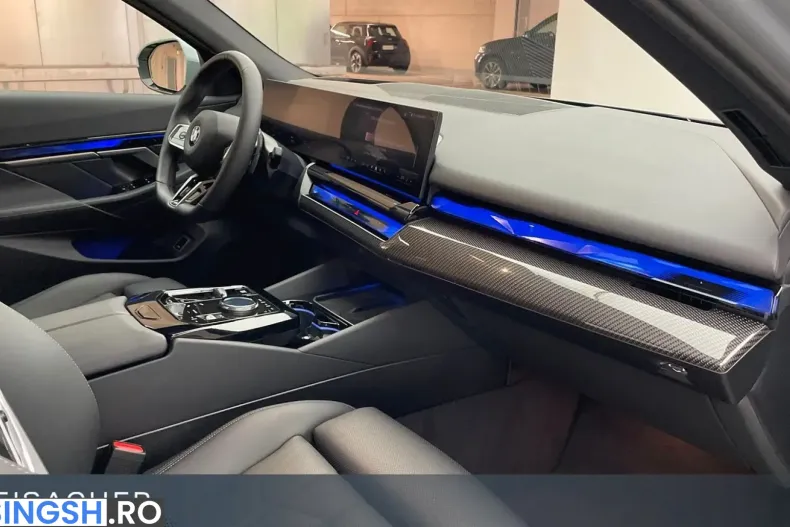 BMW 520 (Seria 5) din 2025 cu 25.706 km - oferta BMW242751 - foto 13