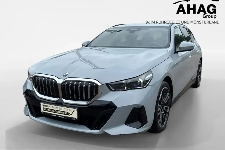 BMW 520 (Seria 5) din 2025 cu 23.367 km - oferta BMW242753 - foto 1
