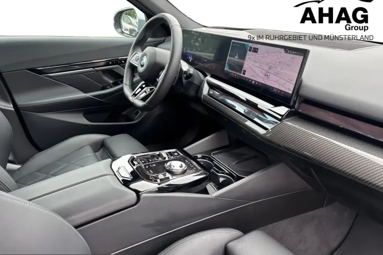 BMW 520 (Seria 5) din 2025 cu 23.367 km - oferta BMW242753 - foto 8
