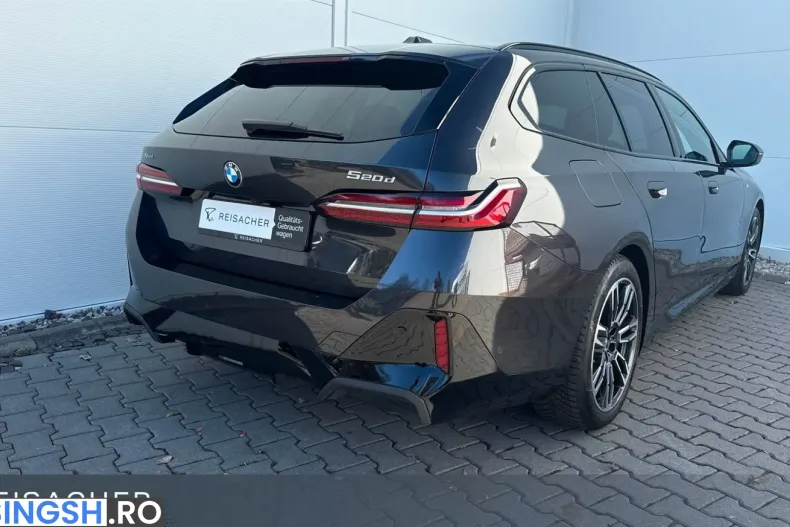 BMW 520 (Seria 5) din 2025 cu 20.688 km - oferta BMW242754 - foto 2