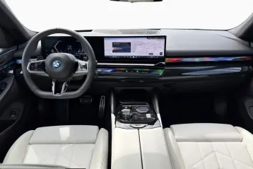 BMW 550 din 2025 - oferta BMW242755