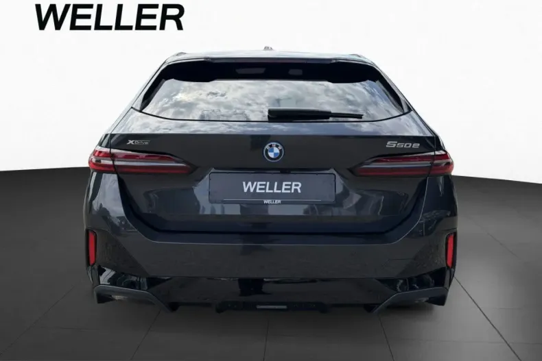 BMW 550 (Seria 5) din 2025 cu 21.250 km - oferta BMW242755 - foto 6