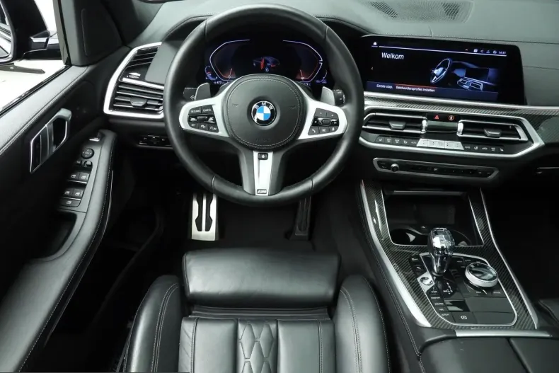 BMW X5 (Seria X) din 2022 cu 116.000 km - oferta BMW242756 - foto 10