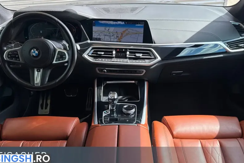 BMW X5 (Seria X) din 2022 cu 83.129 km - oferta BMW242757 - foto 6
