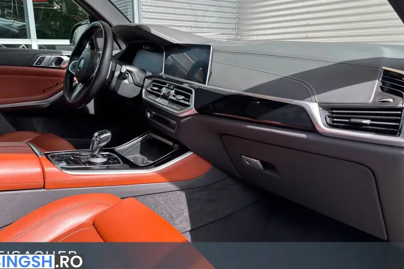 BMW X5 (Seria X) din 2022 cu 83.129 km - oferta BMW242757 - foto 14