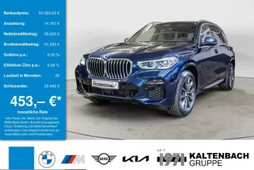 BMW X5 din 2022 - oferta BMW242758
