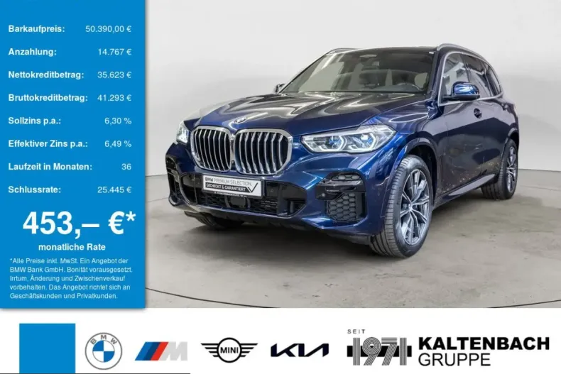 BMW X5 (Seria X) din 2022 cu 111.023 km - oferta BMW242758 - foto 1