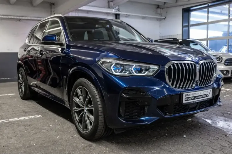 BMW X5 (Seria X) din 2022 cu 111.023 km - oferta BMW242758 - foto 4