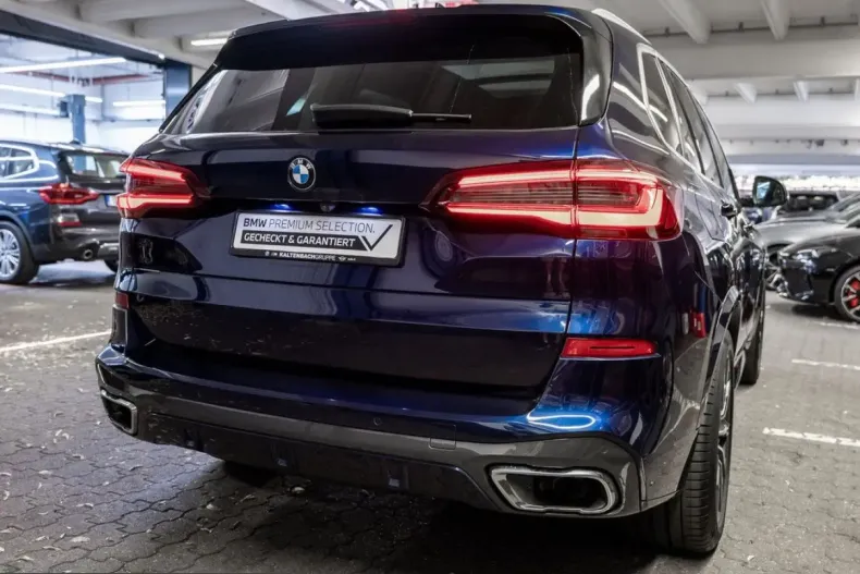 BMW X5 (Seria X) din 2022 cu 111.023 km - oferta BMW242758 - foto 5