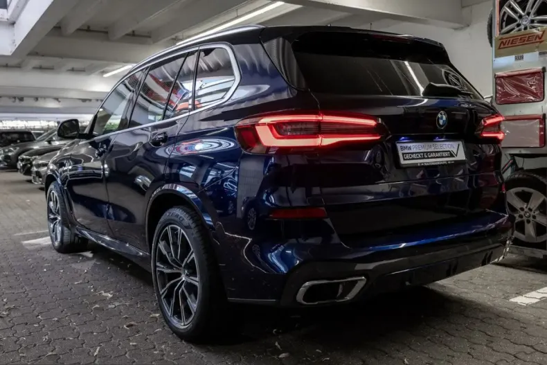 BMW X5 (Seria X) din 2022 cu 111.023 km - oferta BMW242758 - foto 7