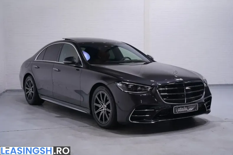 Mercedes-Benz S 450 (Clasa S) din 2021 cu 96.148 km - oferta MER242759 - foto 1