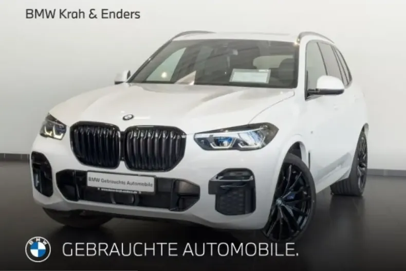 BMW X5 (Seria X) din 2022 cu 115.427 km - oferta BMW242761 - foto 1