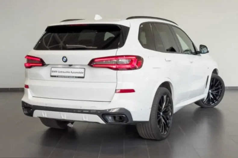 BMW X5 (Seria X) din 2022 cu 115.427 km - oferta BMW242761 - foto 4