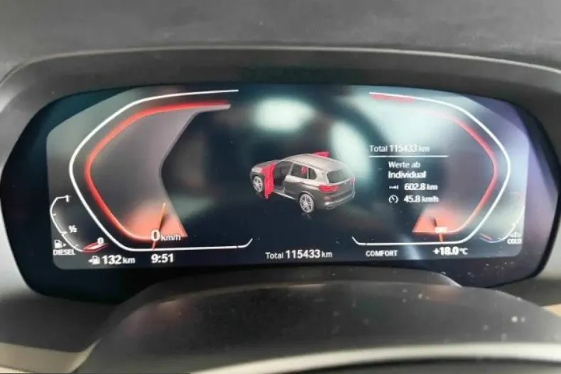 BMW X5 (Seria X) din 2022 cu 115.427 km - oferta BMW242761 - foto 13