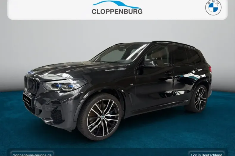 BMW X5 (Seria X) din 2022 cu 128.600 km - oferta BMW242762 - foto 1