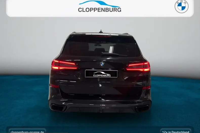 BMW X5 (Seria X) din 2022 cu 128.600 km - oferta BMW242762 - foto 4