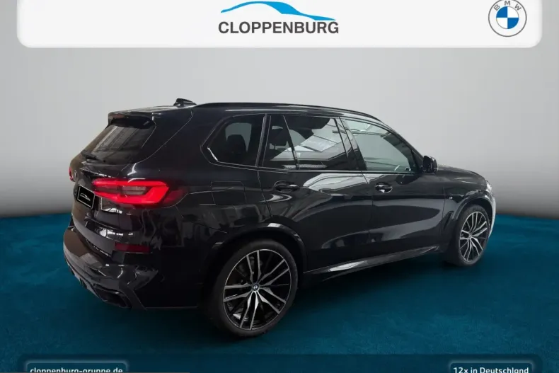 BMW X5 (Seria X) din 2022 cu 128.600 km - oferta BMW242762 - foto 7
