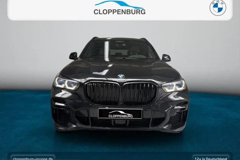 BMW X5 (Seria X) din 2022 cu 128.600 km - oferta BMW242762 - foto 10