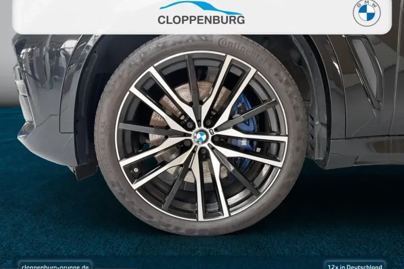 BMW X5 (Seria X) din 2022 cu 128.600 km - oferta BMW242762 - foto 11