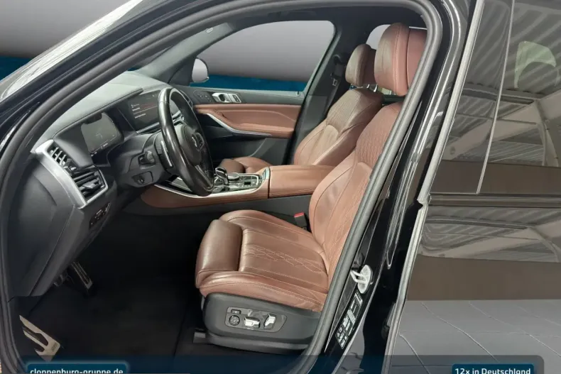 BMW X5 (Seria X) din 2022 cu 128.600 km - oferta BMW242762 - foto 12