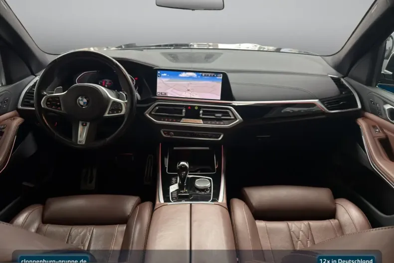 BMW X5 (Seria X) din 2022 cu 128.600 km - oferta BMW242762 - foto 15