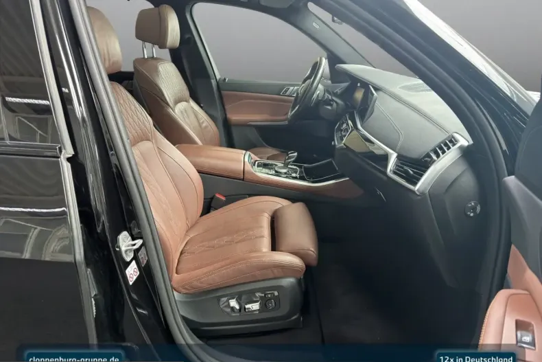 BMW X5 (Seria X) din 2022 cu 128.600 km - oferta BMW242762 - foto 19