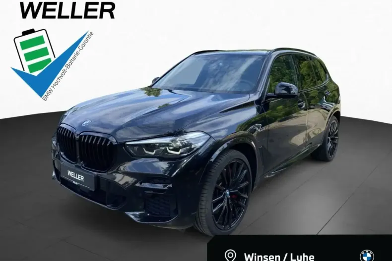 BMW X5 (Seria X) din 2022 cu 129.244 km - oferta BMW242763 - foto 1