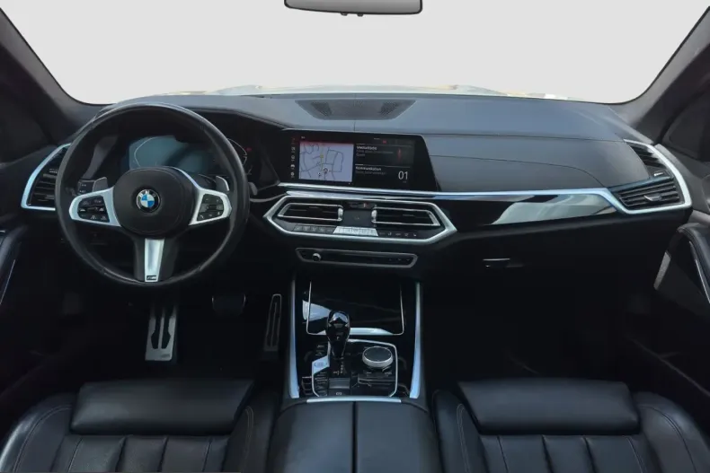 BMW X5 (Seria X) din 2022 cu 126.423 km - oferta BMW242764 - foto 8