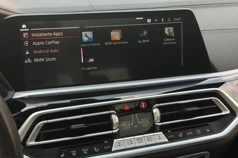 BMW X5 (Seria X) din 2022 cu 126.423 km - oferta BMW242764 - foto 12