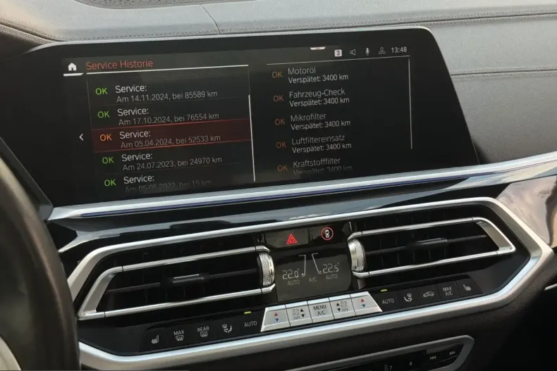 BMW X5 (Seria X) din 2022 cu 126.423 km - oferta BMW242764 - foto 13