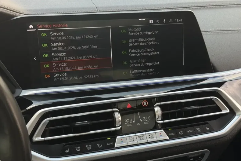 BMW X5 (Seria X) din 2022 cu 126.423 km - oferta BMW242764 - foto 14