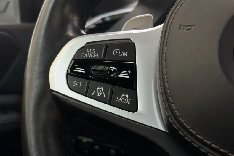 BMW X5 (Seria X) din 2022 cu 126.423 km - oferta BMW242764 - foto 17