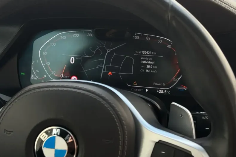 BMW X5 (Seria X) din 2022 cu 126.423 km - oferta BMW242764 - foto 31