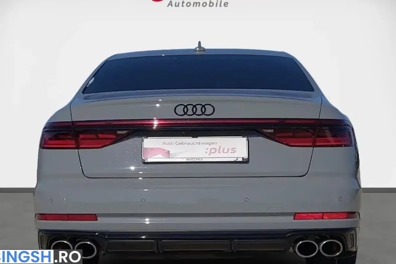 Audi S8 din 2023 cu 77.700 km - oferta AUD242765 - foto 6