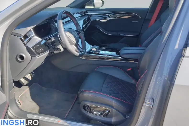 Audi S8 din 2023 cu 77.700 km - oferta AUD242765 - foto 10